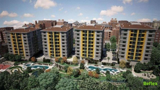 Kağıthane’de 300 TOKİ Konutunun Kurası Çekildi