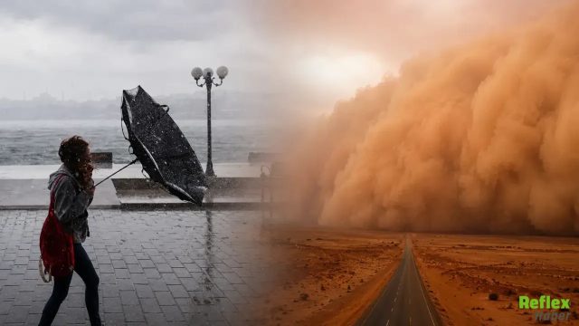 İstanbul Kum Fırtınası Ne Zaman? Nerelerde Olacak?