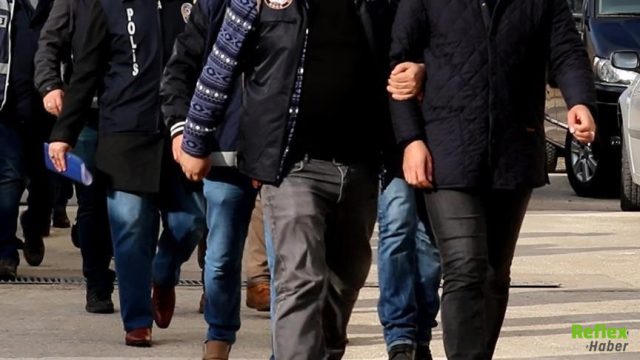 Küçükçekmece Merkezli Operasyonda 17 Şüpheli Tutuklandı