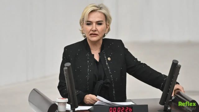 İstanbul Milletvekili Nimet Özdemir Kimdir? Nereli? Hangi Partiden?