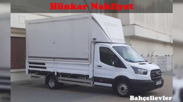 İstanbul Nakliye Şirketi