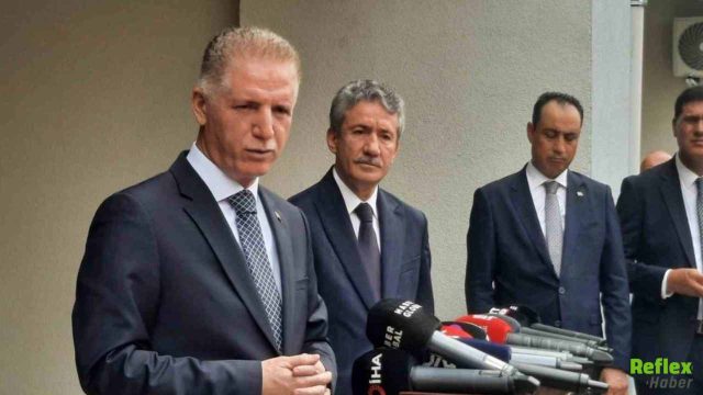İstanbul Valisi Gül’den Okul Güvenliği Açıklaması: Eğitim Güvenli Şekilde Devam Ediyor