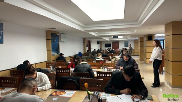 İstanbul'da Aday Memur Eğitim Sınavları 26 Mart'ta Yapılacak