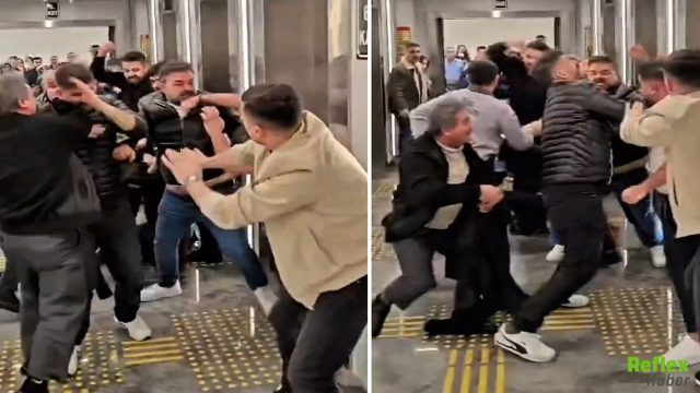 İstanbul’da Adliye Karıştı: Dava Sonrası Kavga