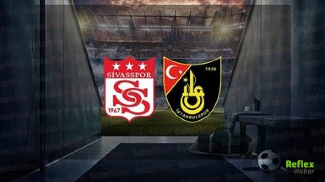 İstanbulspor Sivasspor Canlı İzle - Hangi Kanalda?