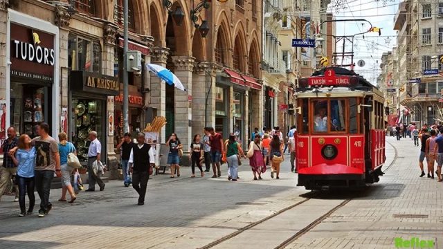 İstiklal Caddesi Neden Kapalı? Bugün Açık Mı? 22 Haziran