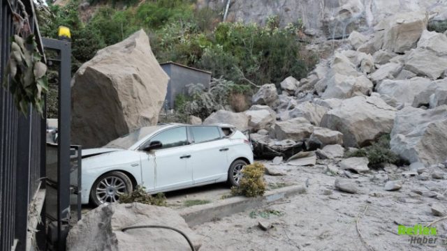 İtalya’da Büyük Deprem! Yıkılan, Ölen Durumu Merak Ediliyor