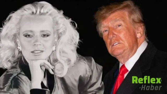 Eski İ̇sviçre Güzeli Beatrice Keul'dan Donald Trump'a Cinsel Saldırı Suçlaması