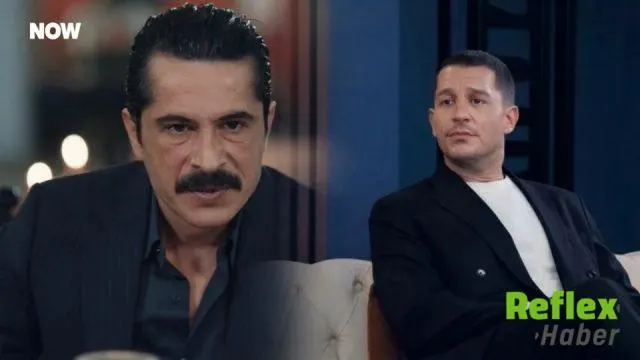 Yeraltı Dizisinde Bozo Ve Rüzgar Arasındaki Savaş Derinleşti