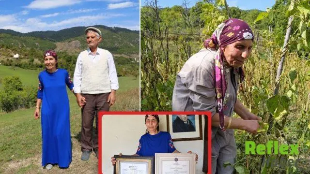 Artvin’de Köy Yaşamını Dayanışmayla Sürdüren Görme Engelli Kardeşler