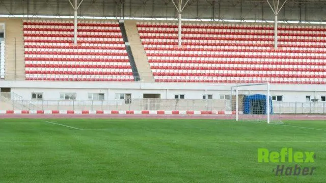 Kahramanmaraş’ta 70 Milyon Tl’lik Yenilenen Ksü Sahası Amatör Maçlara Kapalı