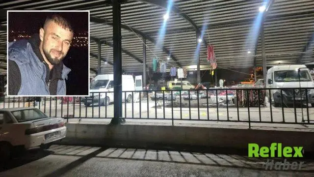 Fatih Pazar Yeri’ndeki Silahlı Kavgada Sercan Karabüber Hayatını Kaybetti
