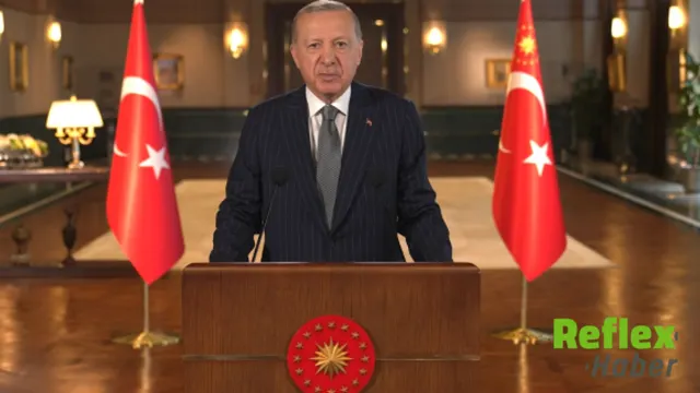 Erdoğan’dan Cumhuriyet’in 103. Yılında Birlik Ve Gelecek Vurgusu