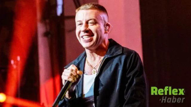 Macklemore, "Özgür Filistin Turnesi" düzenleyecek