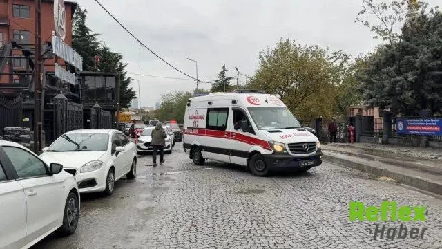 Kağıthane'de Dere Kenarında Erkek Cesedi Bulundu