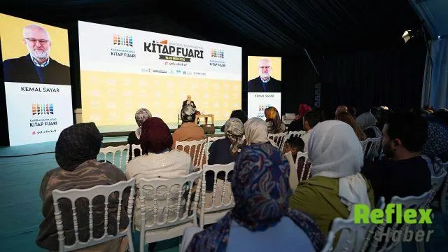 Kemal Sayar’dan Kahramanmaraş’ta Ekran Ve İ̇lişki Uyarısı