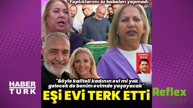 İ̇brahim Karakaş'tan Dilber Ay'ın Kızına Yanıt