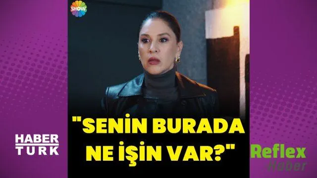Kızılcık Şerbeti Yeni Bölüm Tanıtımında Gerilim Tırmanıyor