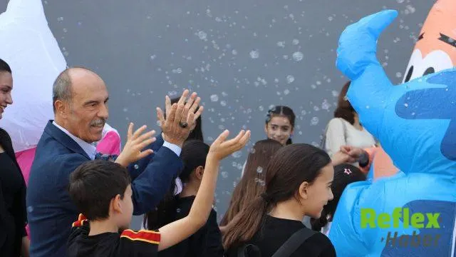 Kahramanmaraş’ta Çabasan Şenliği Çocukları Ve Aileleri Buluşturdu