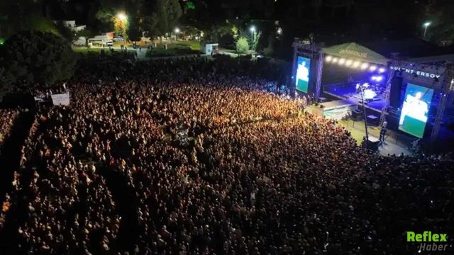İzmir Çim Konserleri Başlıyor: Efsaneler İzmir'e Geliyor!