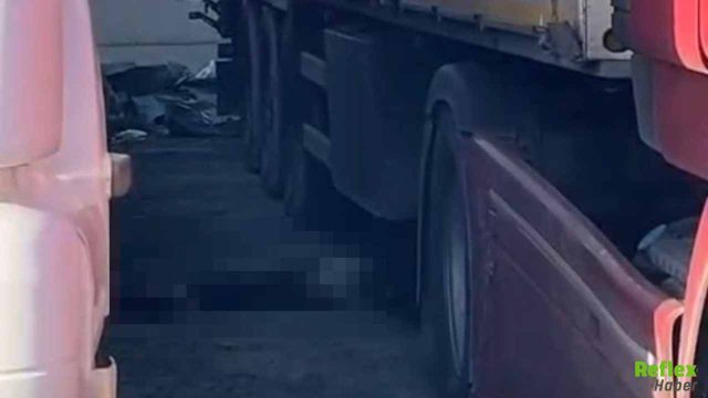 İzmir’de Geri Manevra Yapan Tırın Altında Kalan Şoför Hayatını Kaybetti