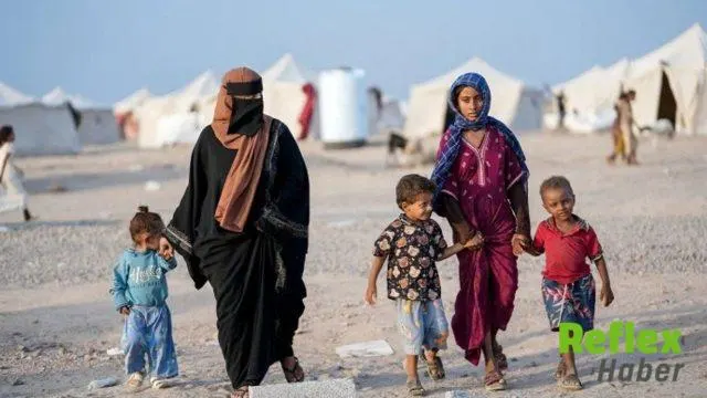Yemen'de Çatışmalar 290 Binden Fazla Kişiyi Yerinden Etti