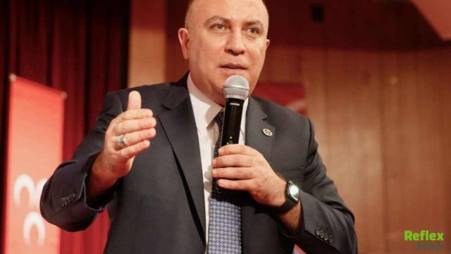 İzzet Ulvi Yönter X Hesabını Neden Kapattı?