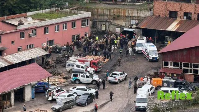 Zonguldak'ta Maden Patlaması Soruşturmasında Üç Tutuklama