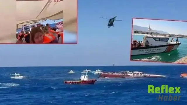 Girne Açıklarında Bir Kişinin Daha Cansız Bedenine Ulaşıldı