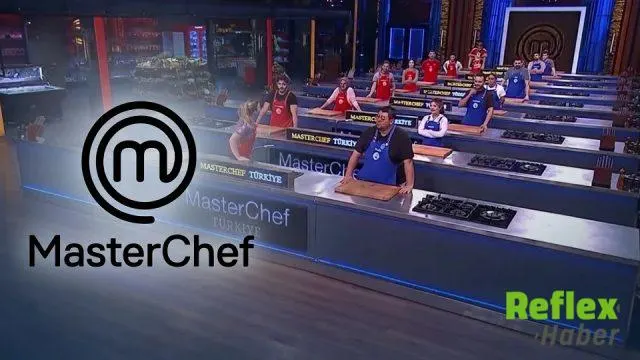 Masterchef'te İ̇lk Dokunulmazlık Mavi Takımın Oldu