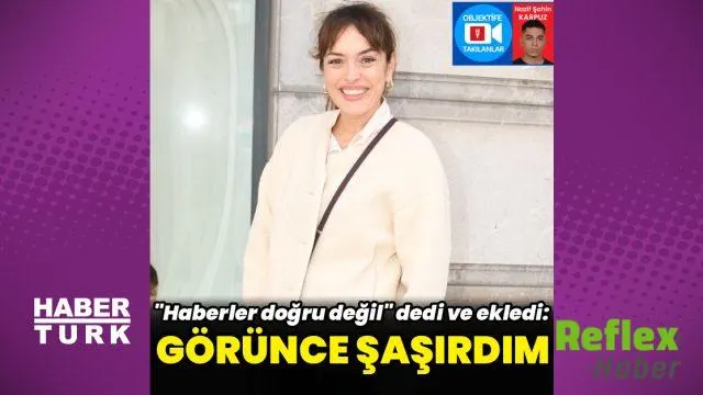 Ezgi Mola, Barcelona’daki Ev İ̇ddiasını Yalanladı