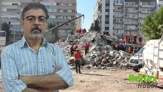İ̇zmir’de Beş Fay İ̇çin Deprem Uyarısı