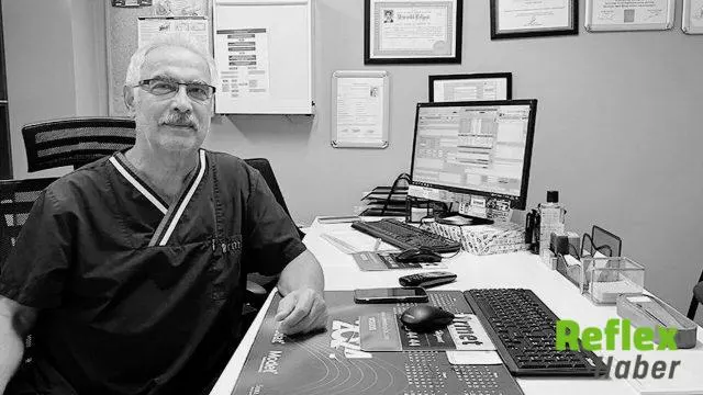 İ̇rmet Hastanesi’nden Acı Kayıp: Op. Dr. Rahmi Kaya Hayatını Kaybetti
