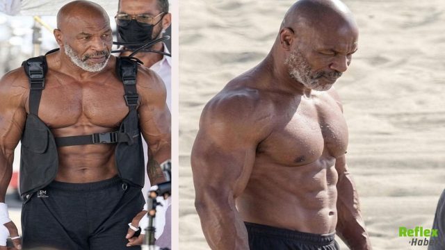 Jake Paul Maçının Ardından Mike Tyson Bu Kez Görünümüyle Gündemde