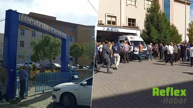 Bingöl’de okul pansiyonundaki yük asansöründe kaza: 15 yaşındaki öğrenci yaralandı