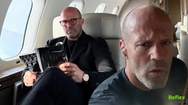 Jason Statham'ın Son Paylaşımı Kısa Sürede Binlerce Beğeni Topladı