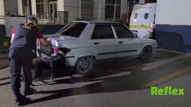Hatay’da Otomobilin Motorundan 522 Gram Kokain Çıktı