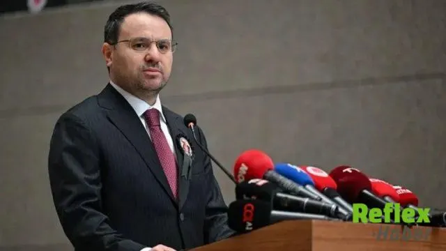 Adalet Bakanı Gürlek Duyurdu: 81 İ̇lde 7 Bin 818 Operasyon, 32 Bin 882 Tutuklama