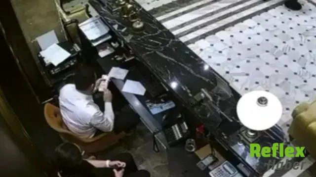 Fatih'te otel çalışanlarından 50 milyon liralık vurgun | VİDEO İZLE