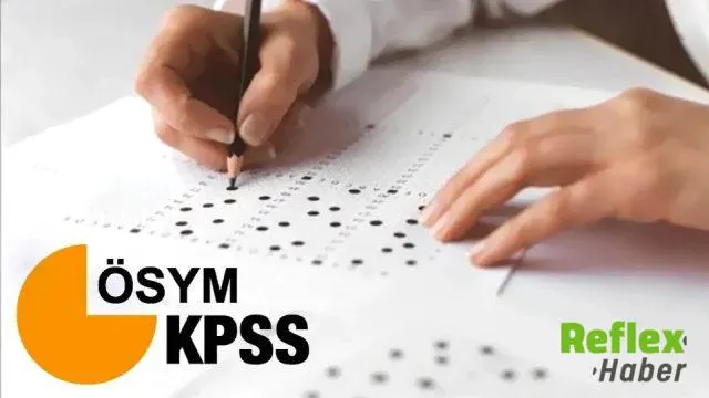 Kpss’de Kadrolara Göre Geçerli Puan Türleri Belli Oldu