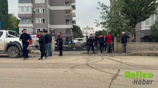 Adıyaman'da Site Kavgasında Bir Kişi Yaralandı