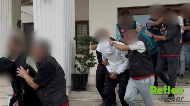 Muğla'da Fethiye'de Fuhuş Soruşturmasında 4 Şüpheli Tutuklandı