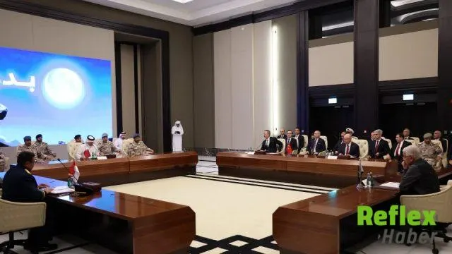 Mekke'den Bedir'e: Savunma Sanayisinde Yeni İ̇şbirliği Ağı