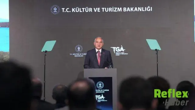 Türkiye’nin Turizm Geliri Dokuz Ayda Rekor Tazeledi