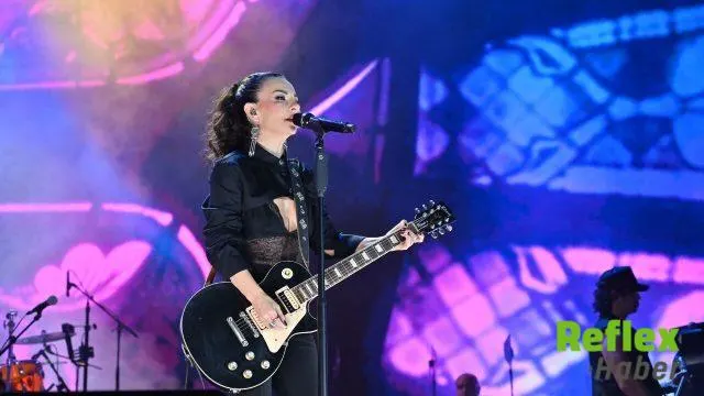 Fatma Turgut Kahramanmaraş’ta Binlerce Müzikseverle Buluştu
