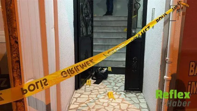 Çorlu’da Binaya Pompalı Tüfekle Ateş Açıldı: İ̇ki Şüpheli Yakalandı
