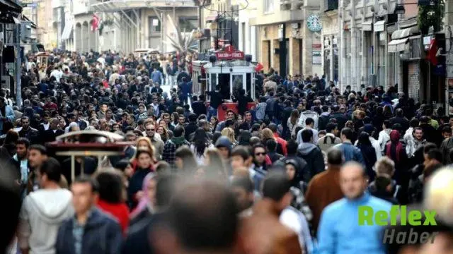 Tüik Verileri: İ̇şsizlik Oranı Ağustosta Yüzde 7,8’e Geriledi