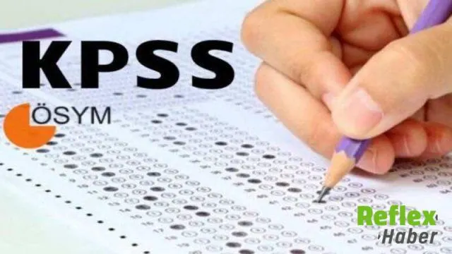 Kpss Ön Lisans Oturumu 81 İ̇lde Başladı