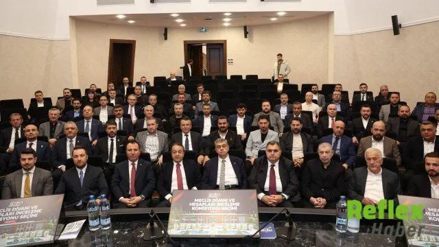 Kmtso’da Mustafa Buluntu Güven Tazeledi, Mahmut Arıkan Meclis Başkanı Oldu
