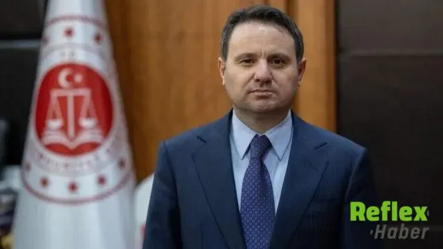 Gürlek Açıkladı: El Konulan Varlıklar Hak Sahipleri İ̇çin Kullanılacak